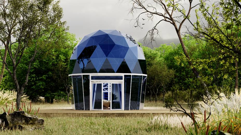 扬中市星空酒店帐篷厂家